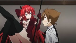 HighSchool DxD「AMV」 Awake and Alive [upl. by Yesteb84]