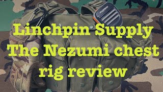 Linchpin Supply Nezumi chest rig [upl. by Mccandless]