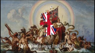 British Patriotic Song  Tight Little Island [upl. by Farro]