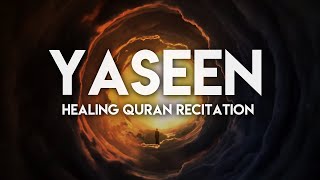 HEALING QURAN RECITATION  SURAH YASEEN [upl. by Bradeord]