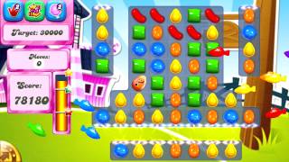 Candy Crush Saga Android Gameplay 13 [upl. by Nivalc614]