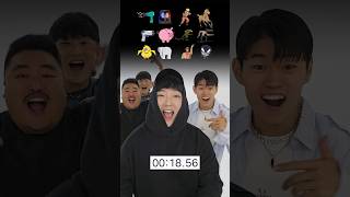 Emoji Beatbox Challenge beatbox tiktok [upl. by Sum992]