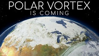 What the Polar Vortex Will Do to Earth this Decade [upl. by Deni10]