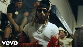 Future ft Moneybagg Yo amp Morgan Wallen  Like The Real Pimp Music Video [upl. by Wightman]