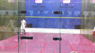 Legends of Squash St Georges Hill 2010 Day 2 Nicol vs Ross 3 [upl. by Anoit]