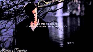 The Story of Stefan Salvatore TVD [upl. by Ecertap]