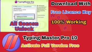 How To Install Typing Master 10 Pro and Get StartedMkptech [upl. by Rengia116]