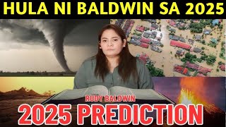 NAKAKATAKOT na HULA ni RUDY BALDWIN sa 2025‼️😱 Part 1 [upl. by Mohn]