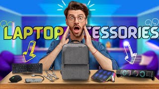 Watch this Before You Regret❗Best Laptop Accessories 2024 [upl. by Engvall]