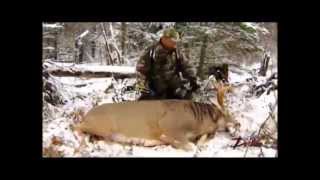 Pat Reeves Giant Saskatchewan Buck [upl. by Eniotna]