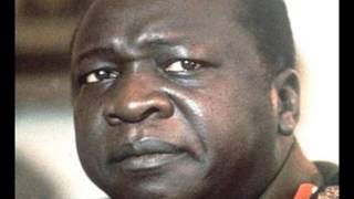 The Idi Amin Dada song [upl. by Asaeret]