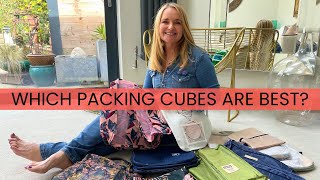 Best Packing Cubes for an Organised Life [upl. by Suzanna943]