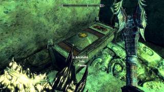 Lets Play  The Elder Scrolls V Skyrim 116 Alftand und seine Schlösser DeutschGerman [upl. by Dnalevelc]