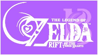 Temple of Æons Rift of the Three Hearts ▶ The Legend of Zelda Rift of the Three Hearts [upl. by Herzog]