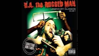 RA The Rugged Man  Posse Cut [upl. by Lowry537]