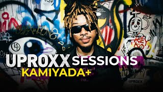 Kamiyada — quotBlade Runnerquot Live Performance  UPROXX Sessions [upl. by Aihsatal548]