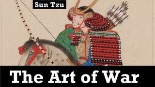 THE ART OF WAR  FULL AudioBook  by Sun Tzu  Business amp Military Strategy  V3 [upl. by Utter]