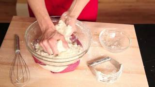 How to Make Pie Dough with Zoë François of ZoëBakes [upl. by Kostival]