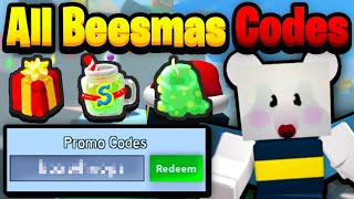 Bee Bear Beesmas 2024 Quests 610 Rewards  Bee Swarm Simulator [upl. by Ananna]