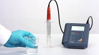 DULCOMARIN 3 – How to proceed a 1point pH Calibration with DULCOMARIN 3 [upl. by Adnirem501]