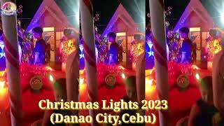 Dialysis PatientChristmas Lights 2023 Danao City CebuMarkcris Vlog [upl. by Salter75]