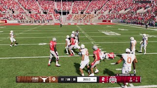 EA SPORTS College Football 25 Road to CFP [upl. by Sito]