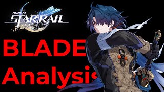 Blade The Paradoxical Swordsman Honkai Star Rail Lore Analysis [upl. by Meerak]