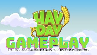 Hay Day Gameplay [upl. by Krute606]