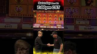 Live Casino Slots JJ [upl. by Erbua749]