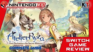 Atelier Ryza Complete Guide Everything you need to know before starting Atelier Ryza 2 [upl. by Critchfield]