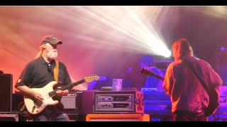 Widespread Panic “COCAINE High Time We Went”  St Augustine FL  803‘19 [upl. by Eninotna218]