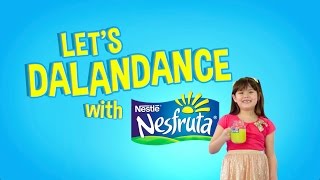 NESFRUTA Dalandance  NESFRUTA Nestlé PH [upl. by Berkman139]