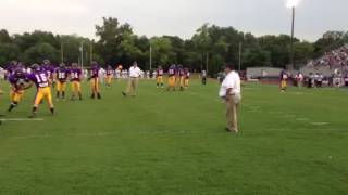 Lipscomb Academy gets ready for game time [upl. by Eloccin]