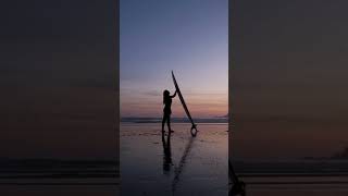 Surfing the Waves in Tofino British Columbia [upl. by Plossl]