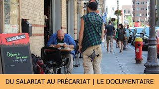 Précarité  du salariat au précariat [upl. by Gabriellia759]