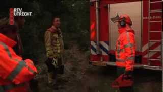 Brand Meester  do 24 okt 2013 0711 uur RTV Utrecht [upl. by Jadda861]