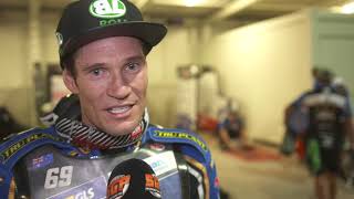 AZTORIN Slovenian SGP Rider Reaction [upl. by Enak442]