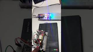 Testing ESPNOW Protocol arduinoiot automation esp32 iot coding [upl. by Nanek756]