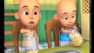 Upin Ipin  Belajar Lagi [upl. by Whang]