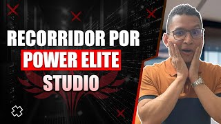 📱 Mira lo que te Espera en Power Elite Studio [upl. by Rebel]