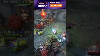 BB Team vs PARI dota2 esl paragon dota [upl. by Ozan]