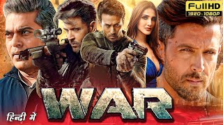 War Full Movie In Hindi Story amp Review  Hrithik Roshan  Tiger Shroff  Vaani Kapoor  Ashutosh R [upl. by Wiebmer]