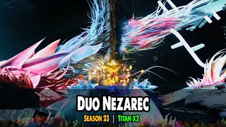 Duo Nezarec  Root of Nightmares  Season 23 Season of the Wish [upl. by Chadabe454]