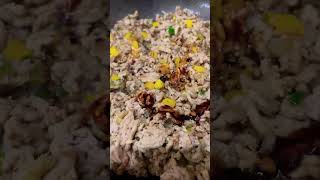 Easy Lettuce Wraps Recipe  Turkey Lettuce Wraps  Quick Dinner Appetizer Ideas [upl. by Rehoptsirhc799]