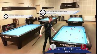 8ball Hyllestad Open 2024 [upl. by Poucher965]