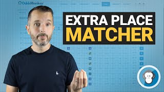 Extra Place Matcher  OddsMonkey Bites [upl. by Cirenoj]