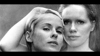 Making of PERSONA Ingmar Bergman 1966 [upl. by Gusta]