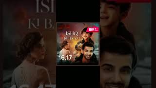 Ishq Ki Baazi episode 1617 [upl. by Lacim793]