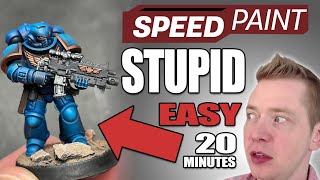 10 Tips for using Army Painter Speed Paints you need to know [upl. by Inwat499]