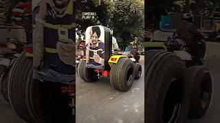 TOP 3 MODIFIED MASSEY 🤯😱 trending youtubeshorts shortvideo viral [upl. by Sophi]